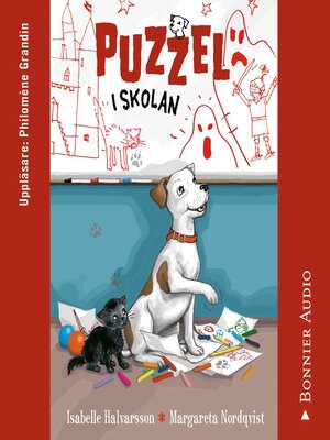cover image of Puzzel i skolan